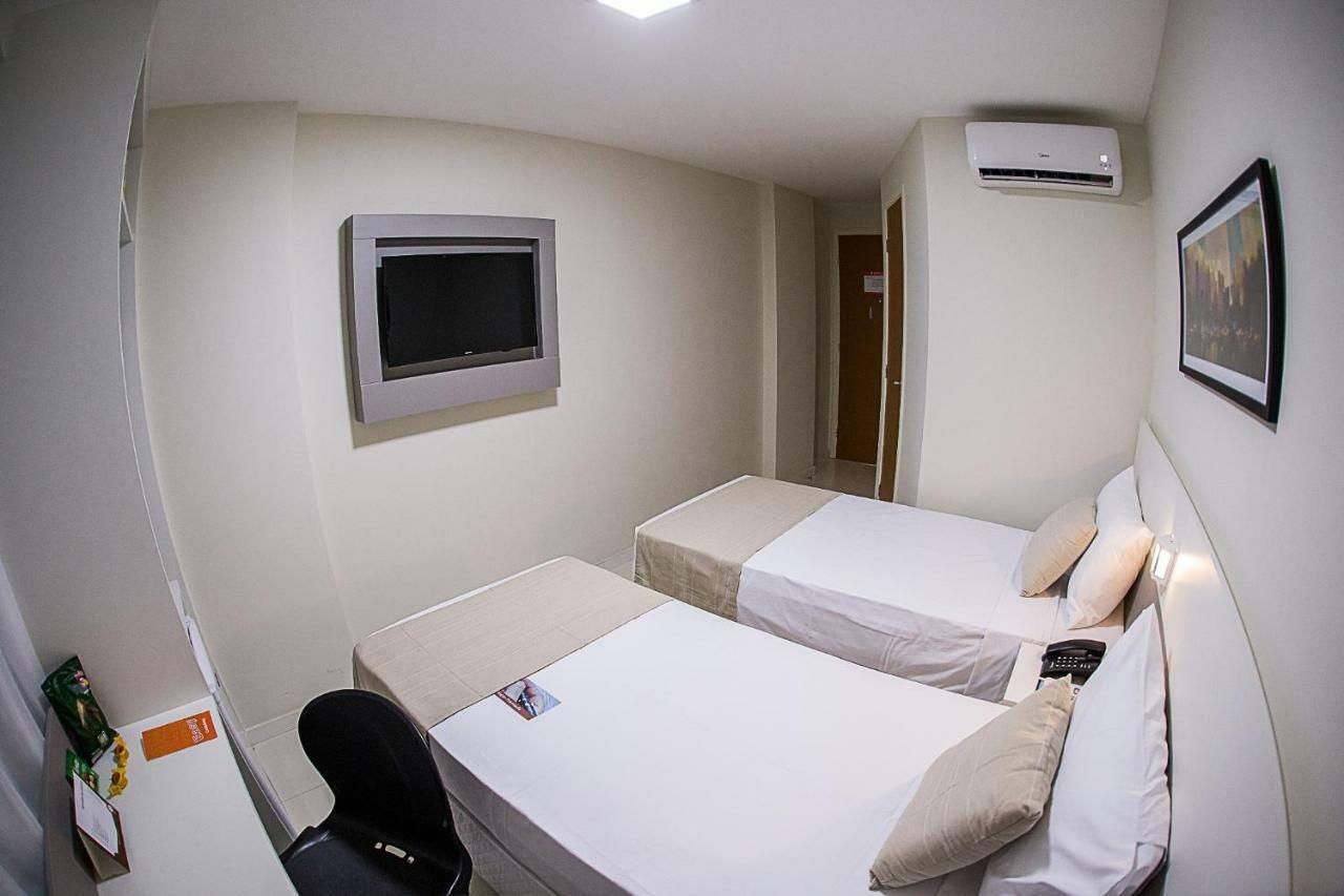 Bristol Easy Hotel - Rio Bonito 리우 보니투 외부 사진