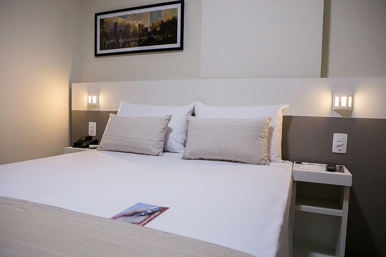 Bristol Easy Hotel - Rio Bonito 리우 보니투 외부 사진