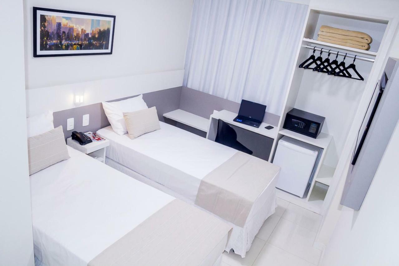 Bristol Easy Hotel - Rio Bonito 리우 보니투 외부 사진