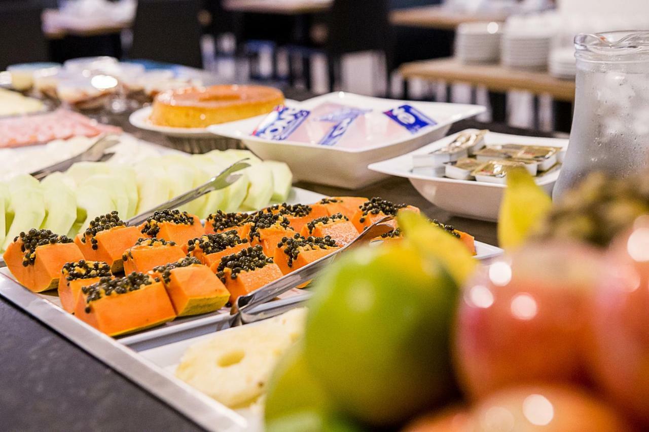 Bristol Easy Hotel - Rio Bonito 리우 보니투 외부 사진