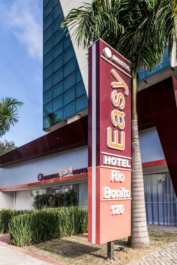 Bristol Easy Hotel - Rio Bonito 리우 보니투 외부 사진