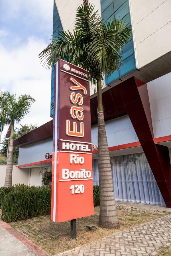 Bristol Easy Hotel - Rio Bonito 리우 보니투 외부 사진