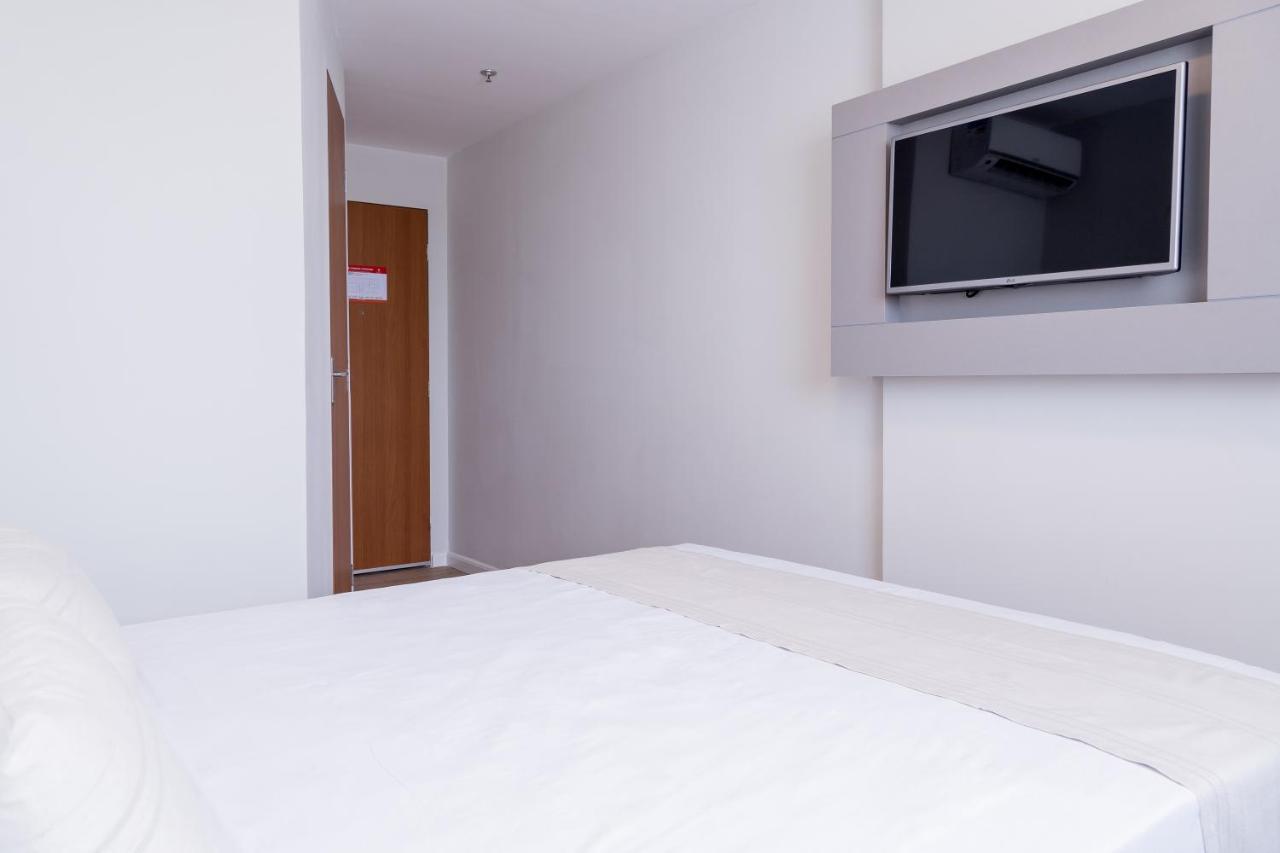Bristol Easy Hotel - Rio Bonito 리우 보니투 외부 사진