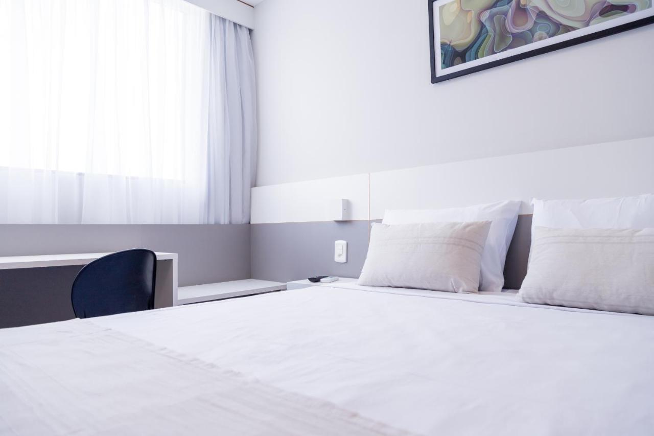 Bristol Easy Hotel - Rio Bonito 리우 보니투 외부 사진