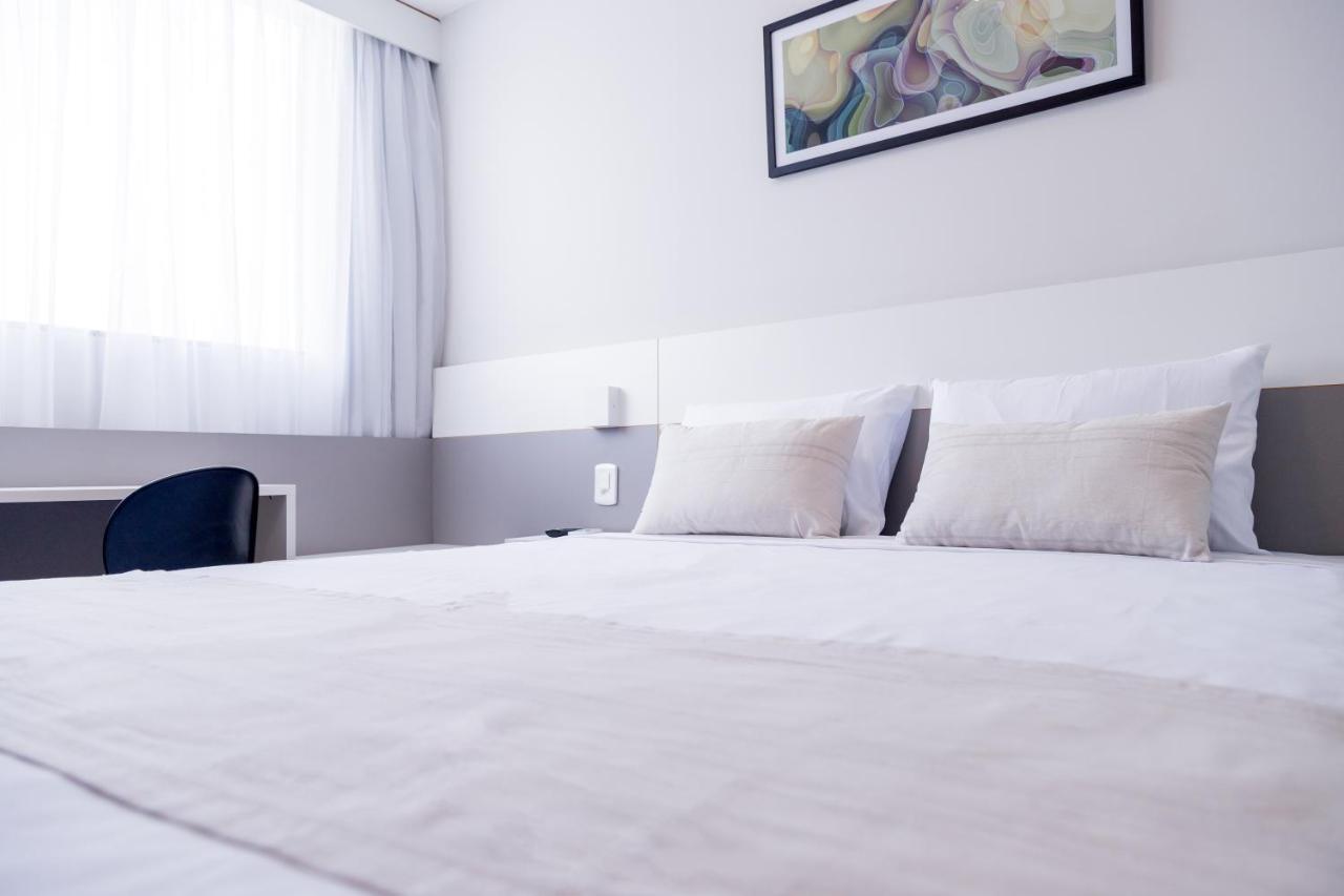 Bristol Easy Hotel - Rio Bonito 리우 보니투 외부 사진