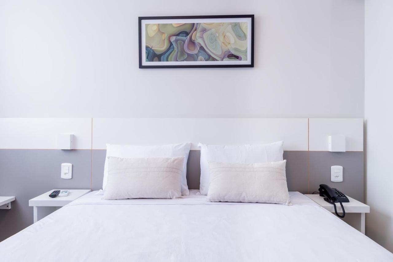 Bristol Easy Hotel - Rio Bonito 리우 보니투 외부 사진