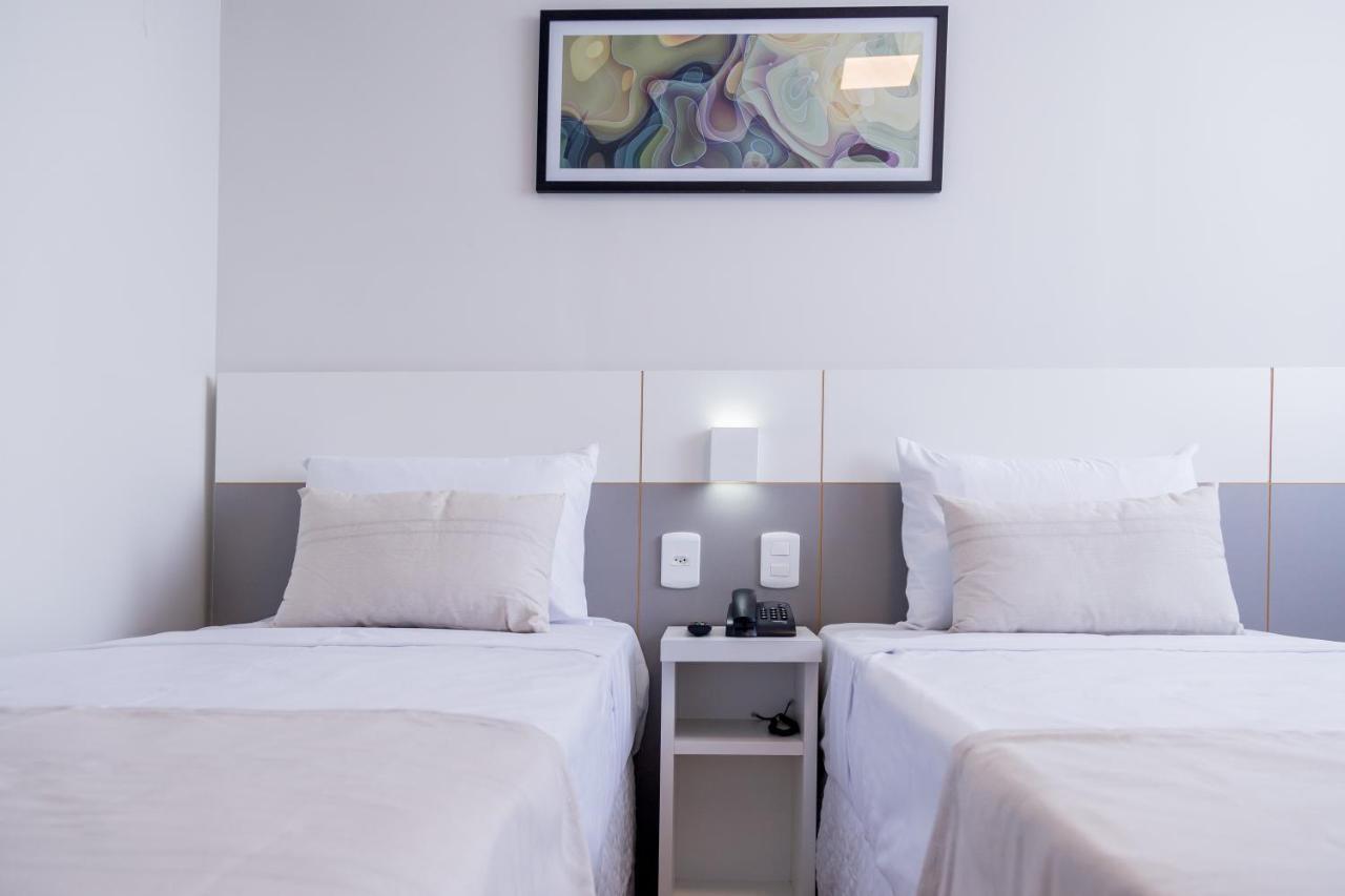 Bristol Easy Hotel - Rio Bonito 리우 보니투 외부 사진