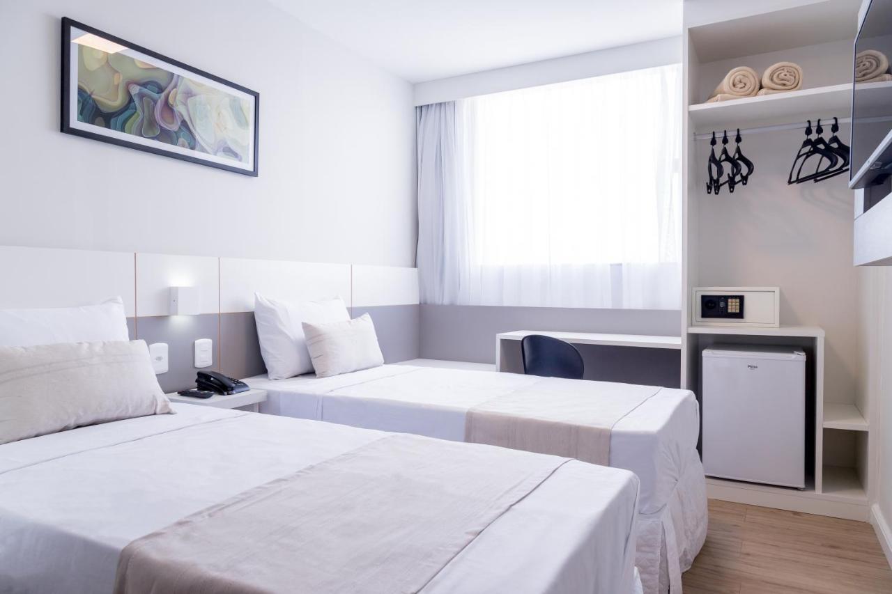 Bristol Easy Hotel - Rio Bonito 리우 보니투 외부 사진